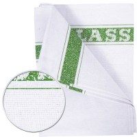 Cotton Alternative Glass Drying Cloth